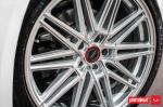 BMW 520i Sedan by Permaisuri on Vossen Wheels (CV10) 2019 года